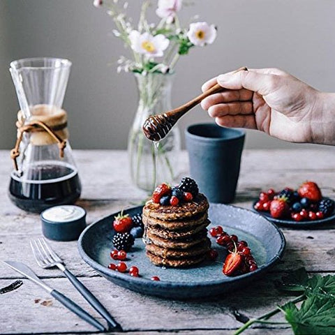Chemex on kitchen counter styled setting for elegant serving benefit