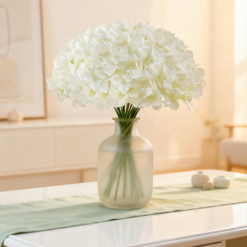 Cherica wedding centerpiece arrangement showing bulk coverage and reuse benefit