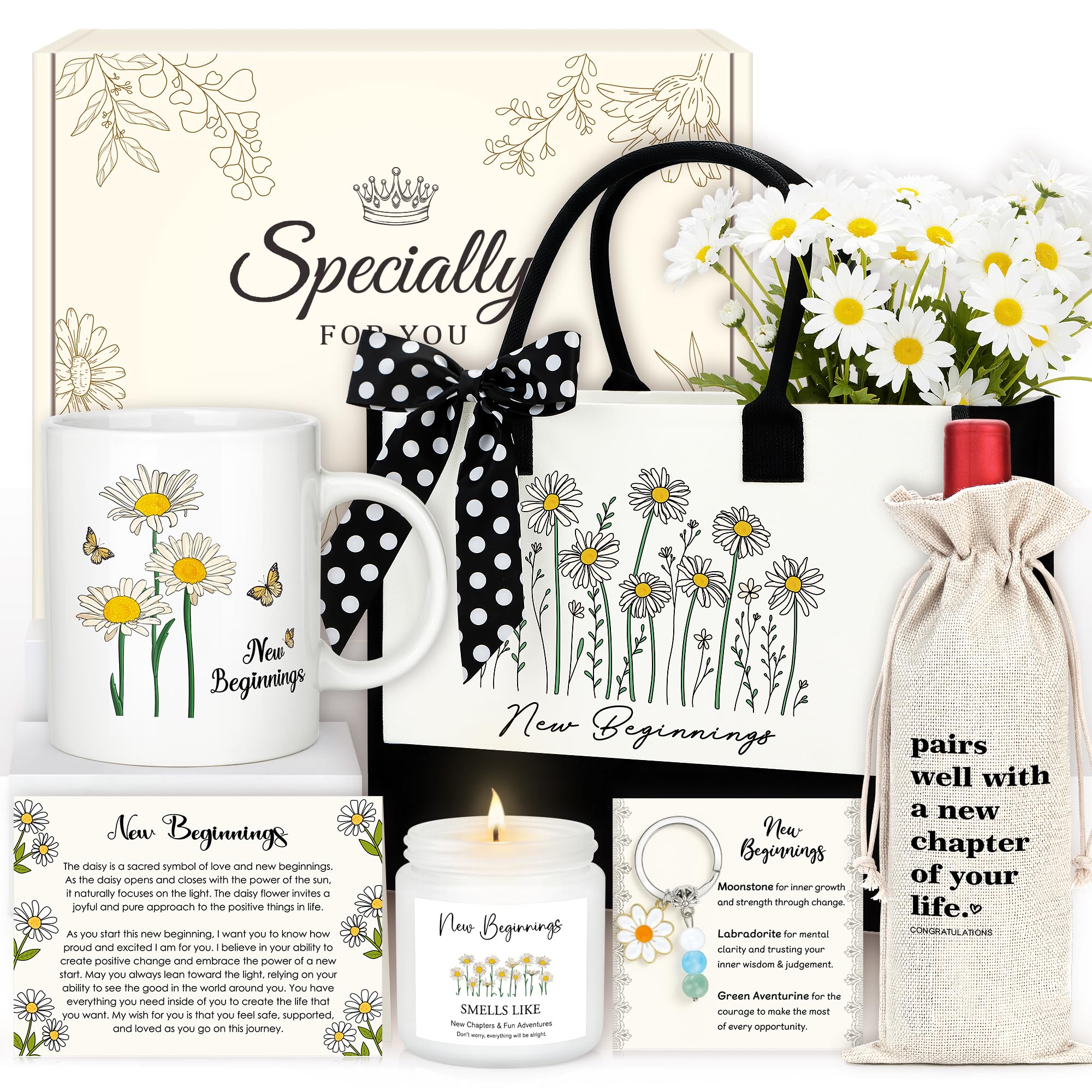 CHESACE gift box front packaging showing ready-to-give presentation and convenience
