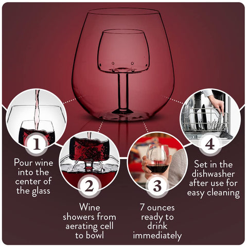 Chevalier Collection camping evening scene showing durable glasses around a fire