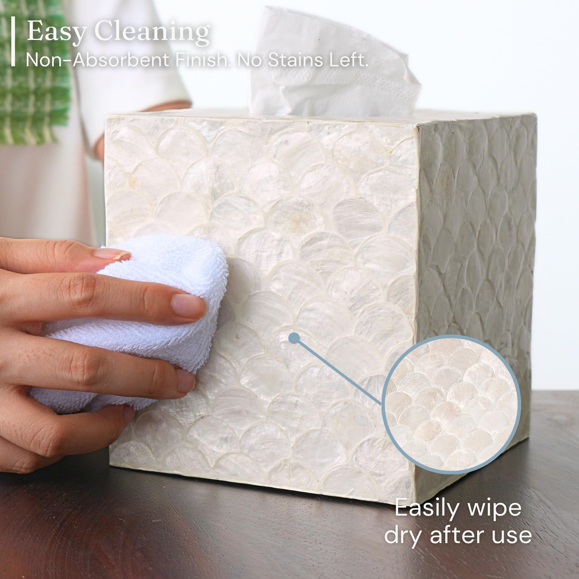 CHI AN HOME gift-ready packaging presented as a thoughtful home accessory