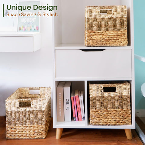 CHI AN HOME under-table placement illustrating compact size and fit