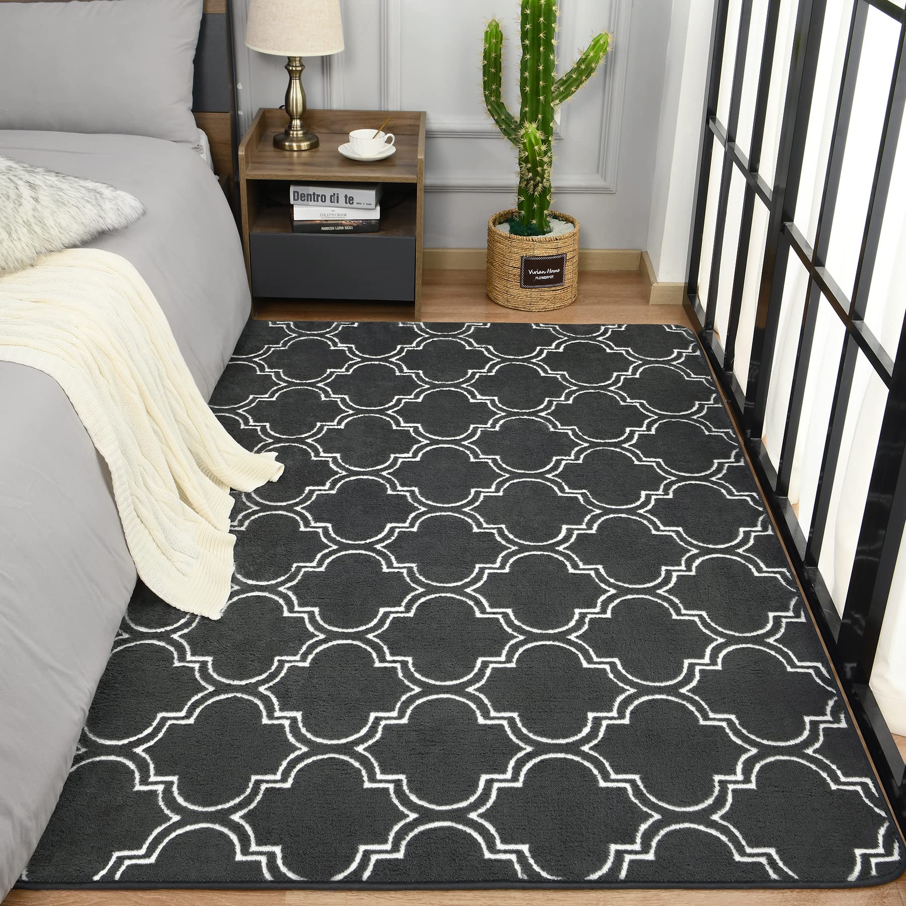 Chicrug detailed view of geometric lantern pattern adding textured style