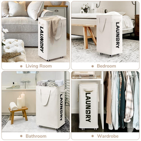 CHICVITA interior waterproof coating detail protecting clothes from moisture