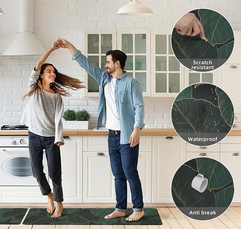 chiinvent lifestyle shot with person preparing breakfast showing added comfort