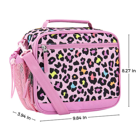 Choco Mocha open interior showing compartments and pockets for organized packing