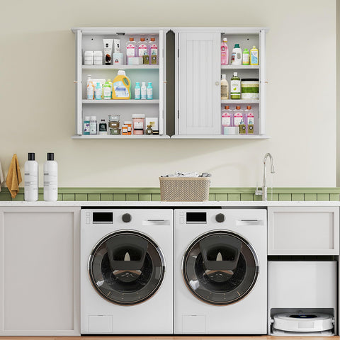 ChooChoo white finish texture showing easy-clean surface benefit