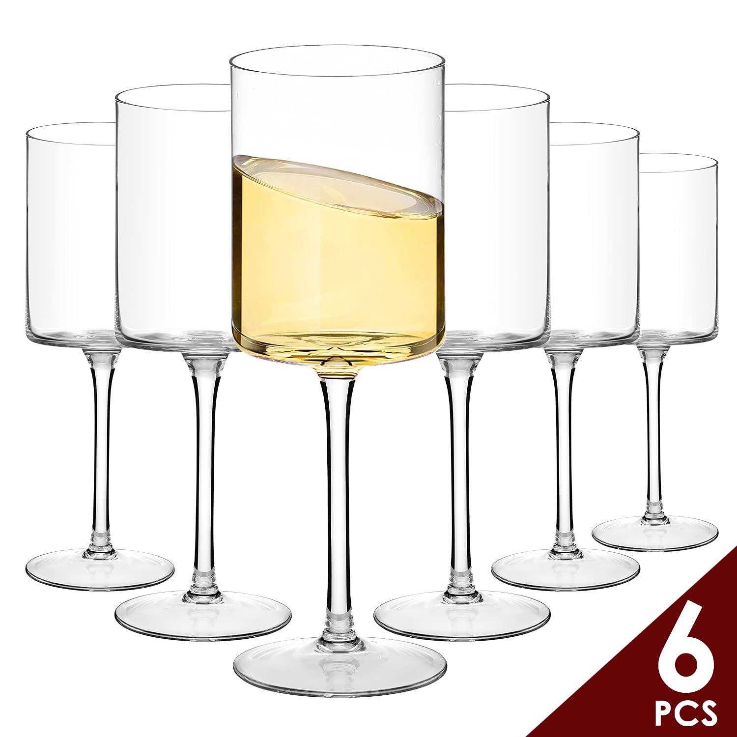 Chouggo glass in use during a toast highlighting durable stem and celebratory serving benefit