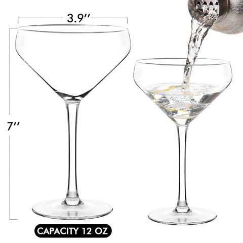 Chouggo scale with hand illustrating true 12oz capacity and stable base