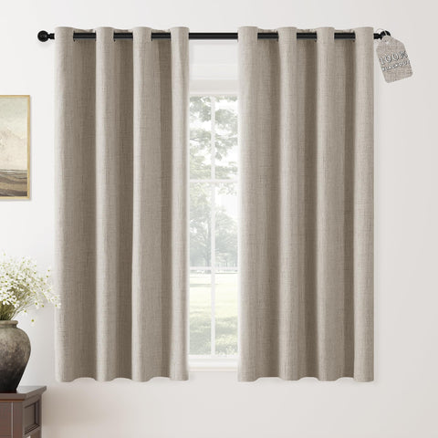 ChrisDowa front packaging showing two 63-inch panels for easy installation