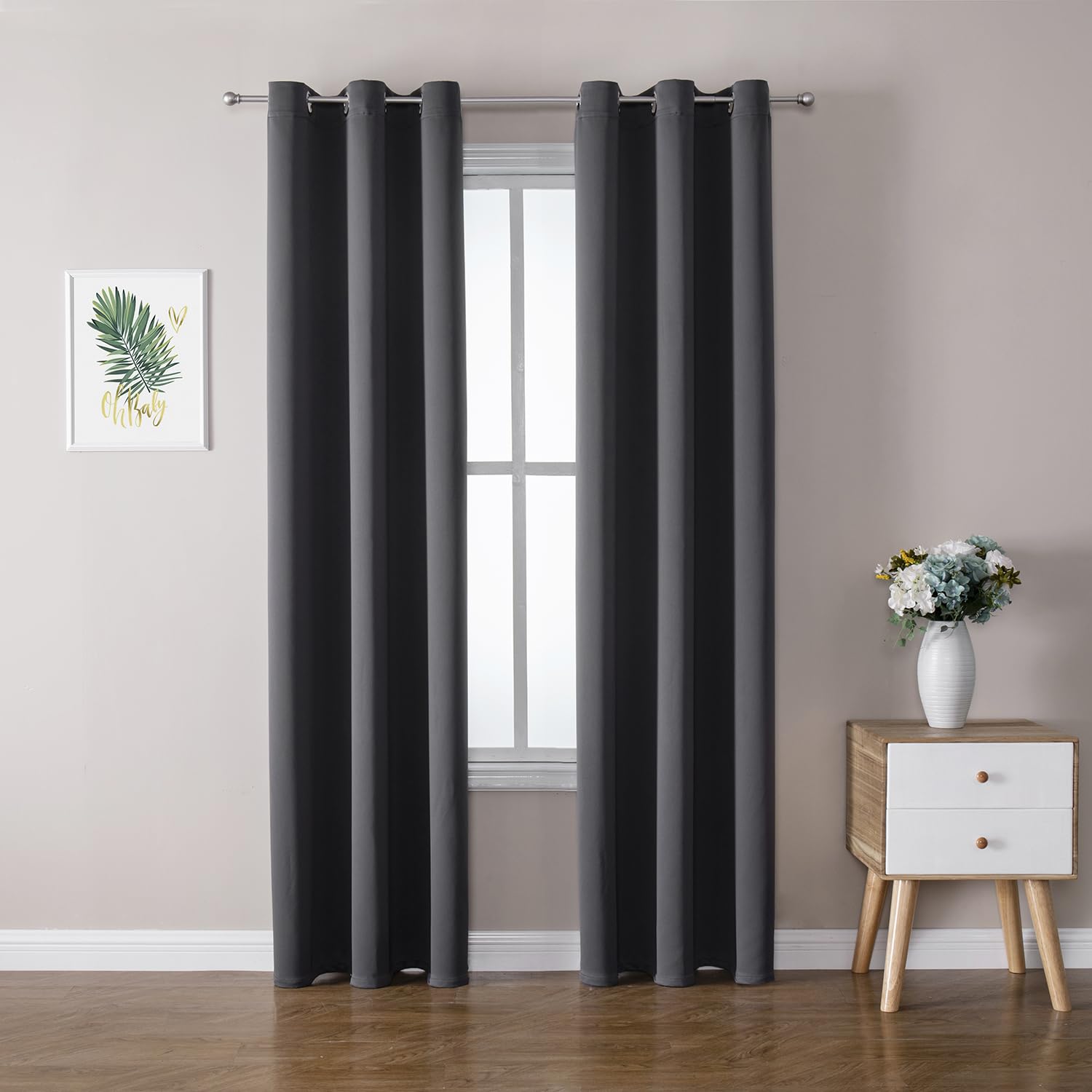 ChrisDowa front panel pack showing two 72-inch panels and neat packaging for easy install