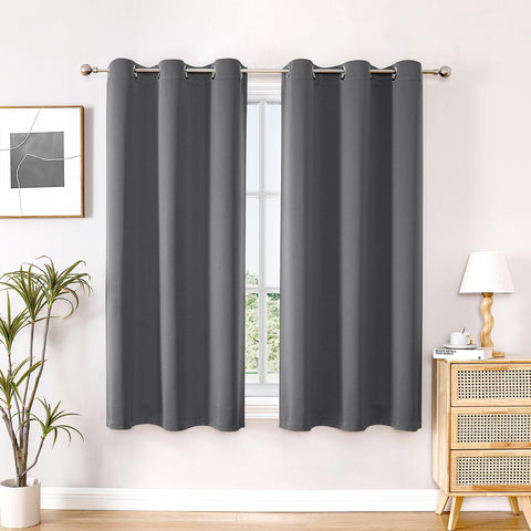 ChrisDowa front panels hung showing full blackout and modern look