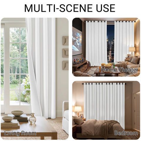 ChrisDowa panel beside common objects showing size and fit benefit