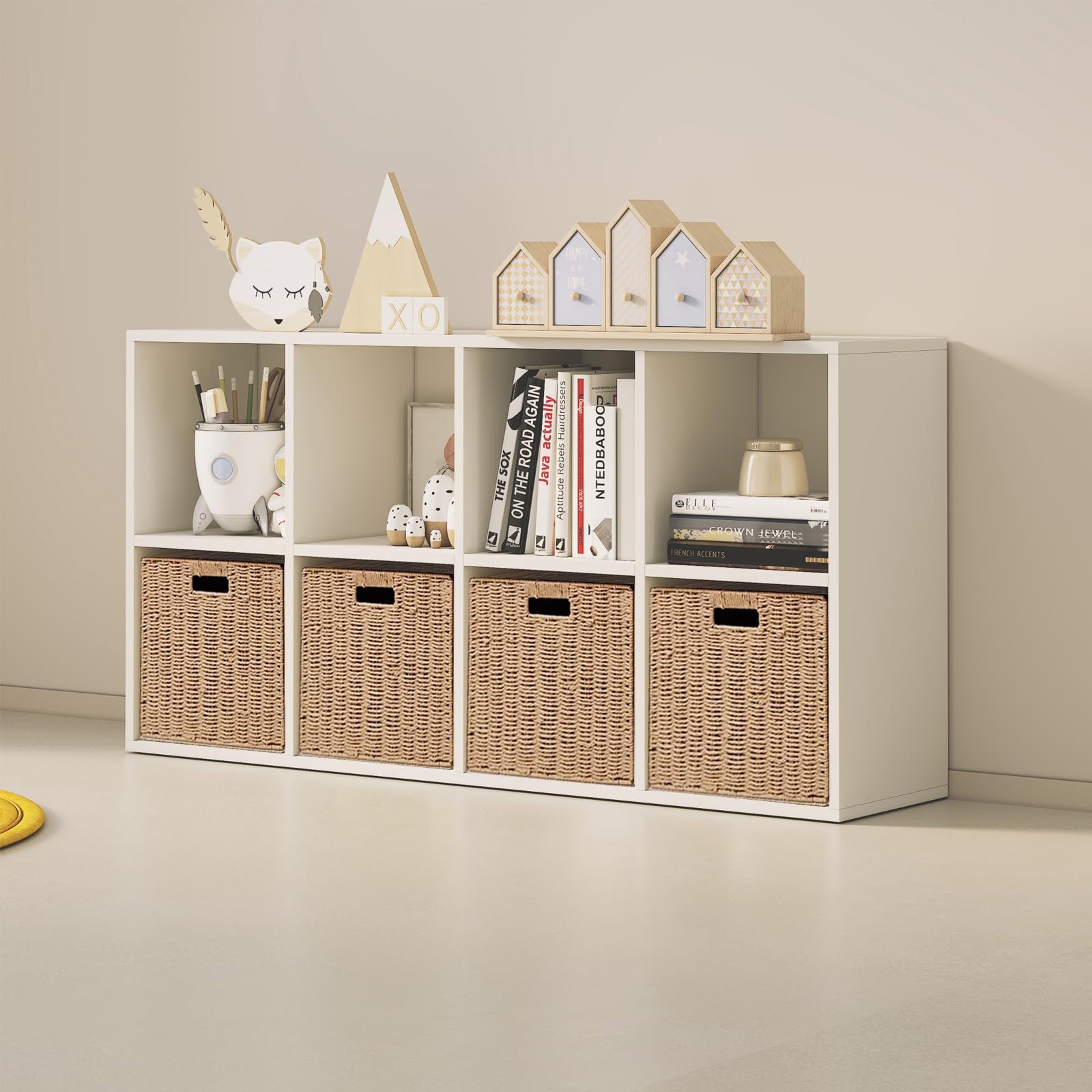 ChubanCraft basket carried with laundry showing portability and convenience
