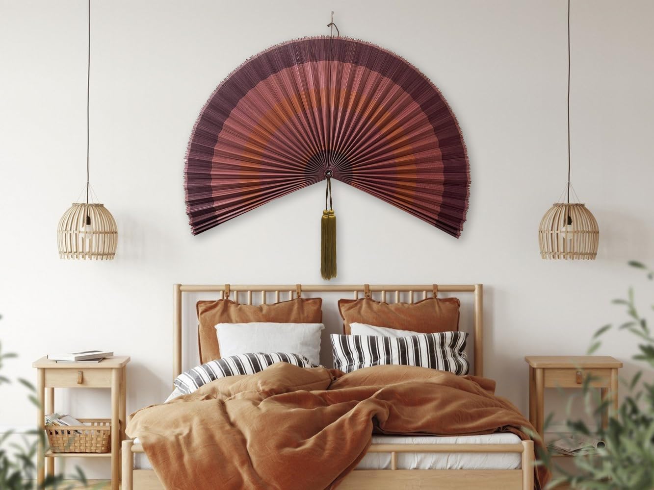 ChumDecor side profile displays graceful curve and lightweight build
