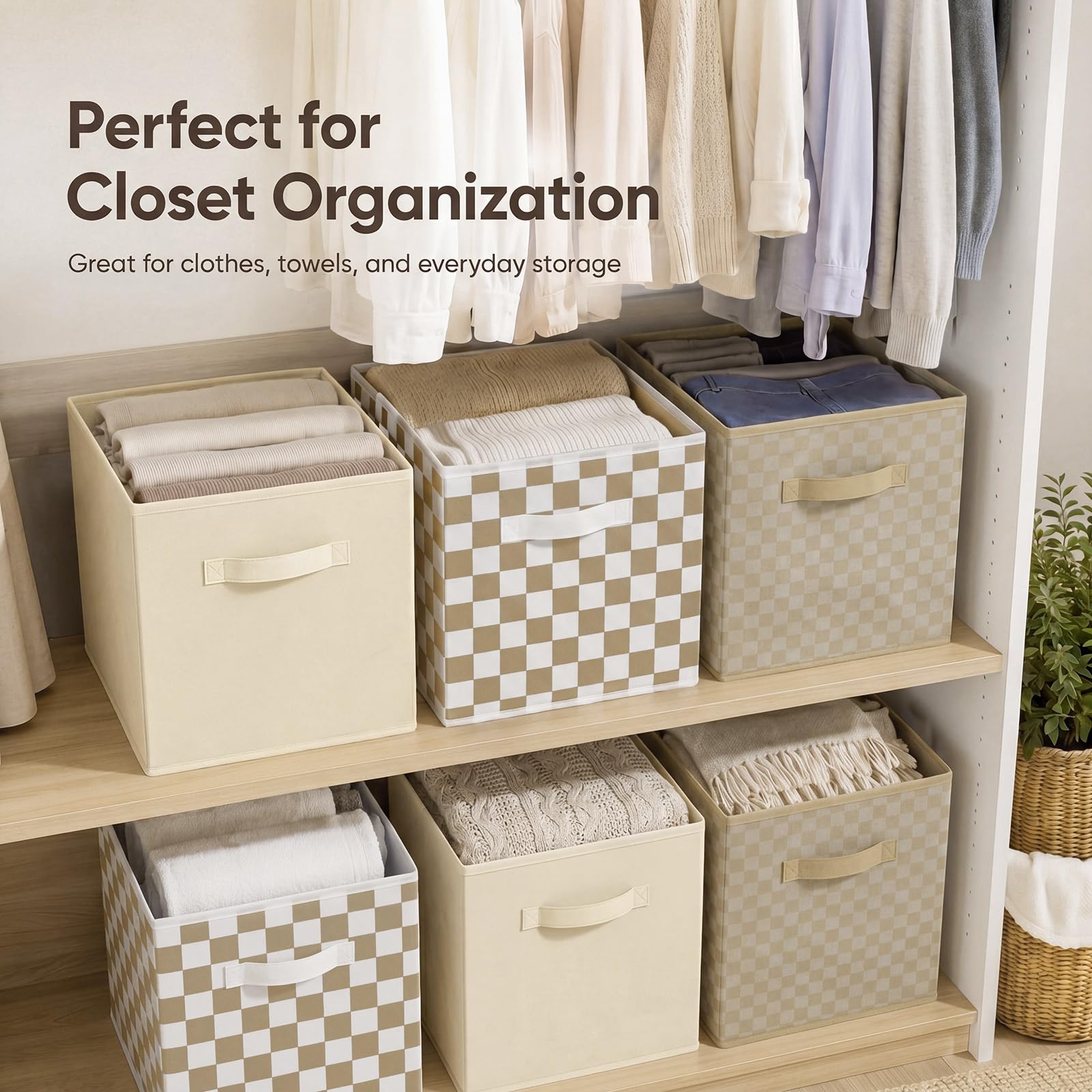 Chunful folded flat for storage showing space-saving convenience