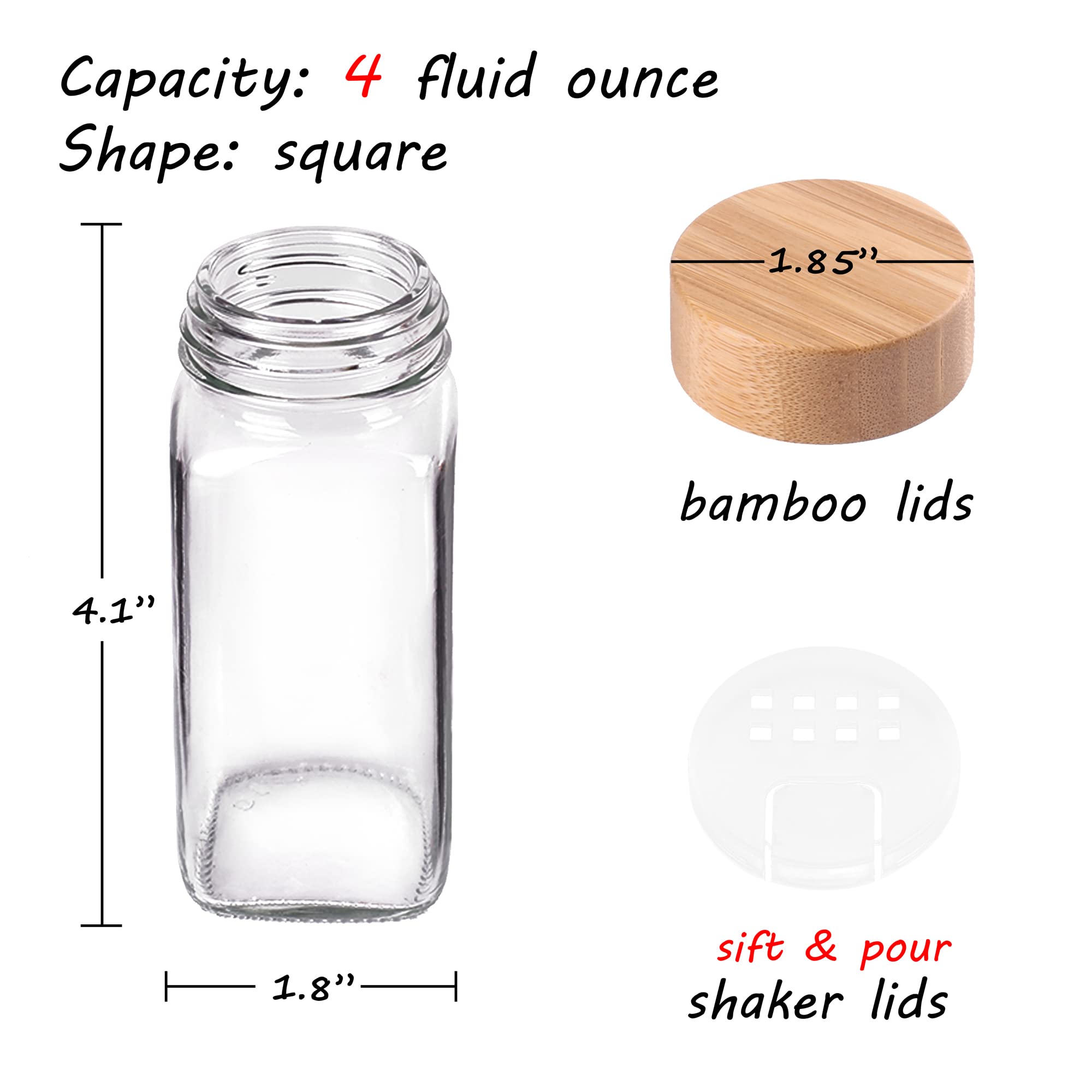 Churboro bamboo lid texture and airtight seal for moisture protection