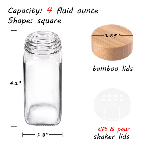 Churboro bamboo lid texture and airtight seal for moisture protection