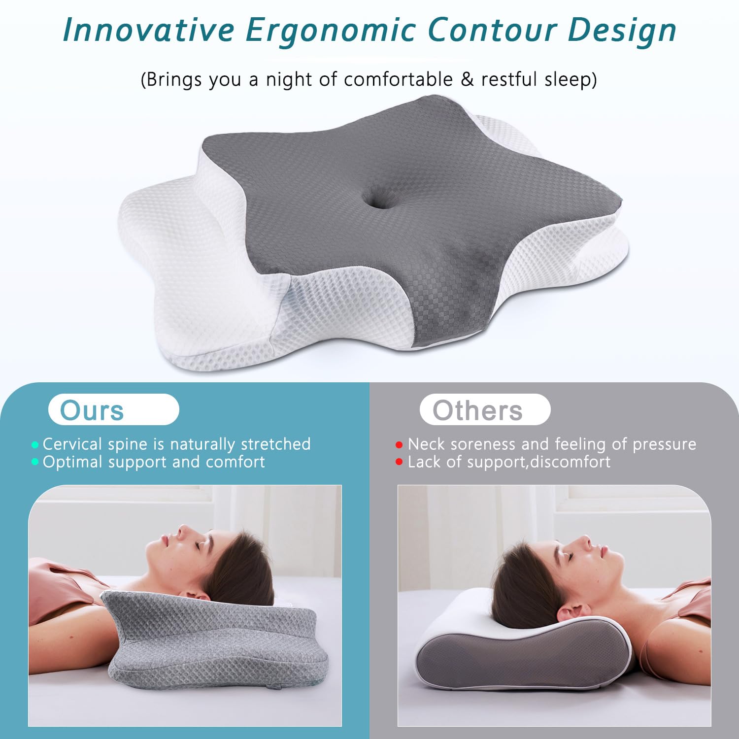 CHxxy cooling ice silk cover detail illustrating breathable, cool feel