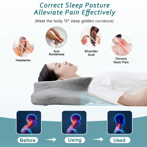 CHxxy cutaway of memory foam core showing high-density support