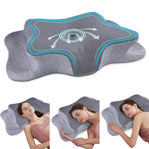 CHxxy front view showing ergonomic contour and full support