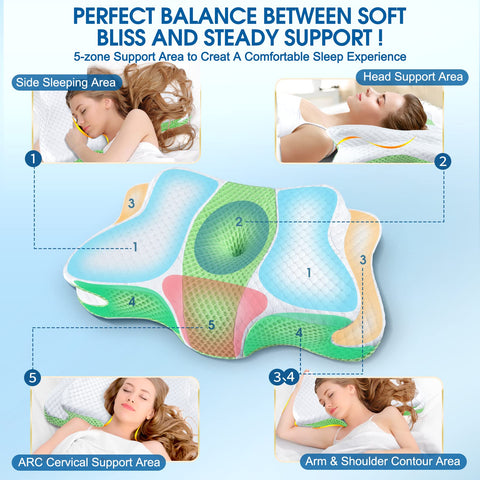 CHxxy ice-silk cover texture for cool, breathable sleep comfort
