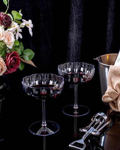 Ciaell used for dessert portions displaying neat single-serve advantage