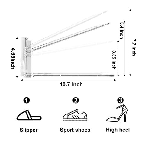 CiBiZi close-up textured anti-slip surface protecting shoes from sliding