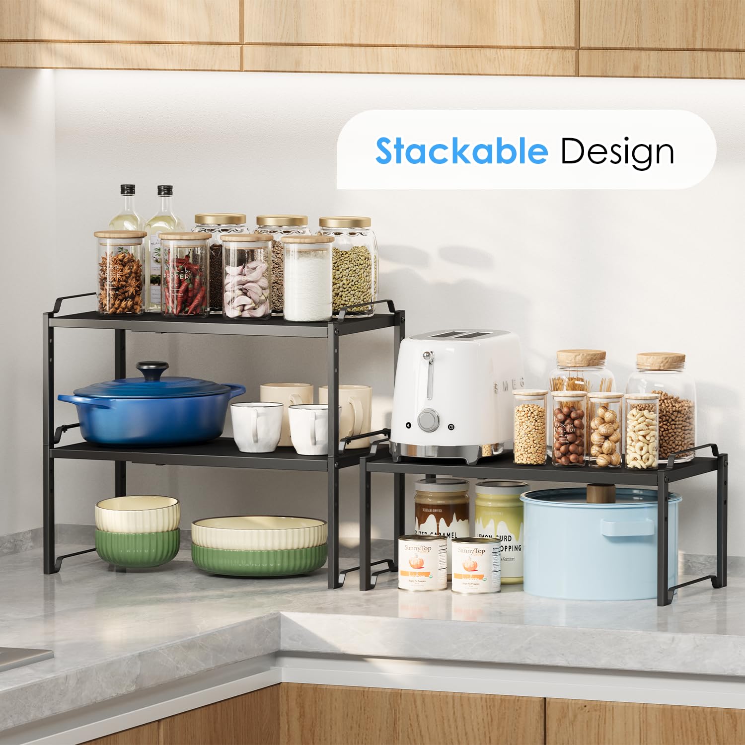 Cidaziya adjustable-height closeup showing screw mechanism for customization