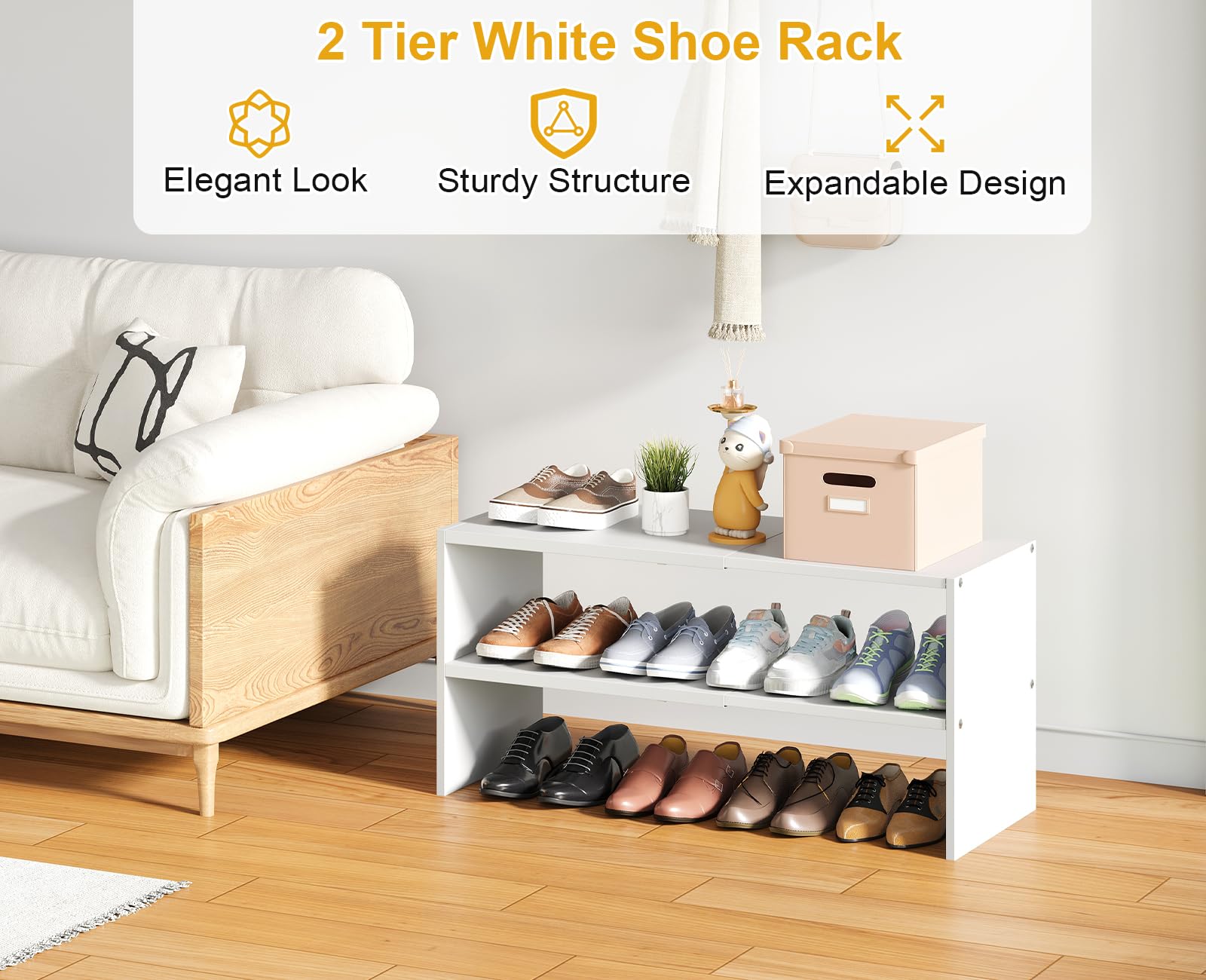 Cidaziya side profile with extended length demonstrates space flexibility
