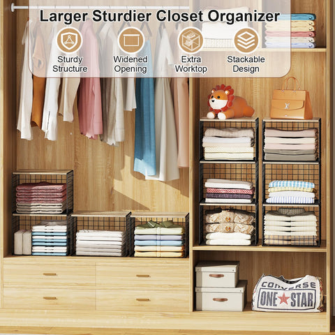 Cidaziya widened 15.75-inch opening for easier garment access