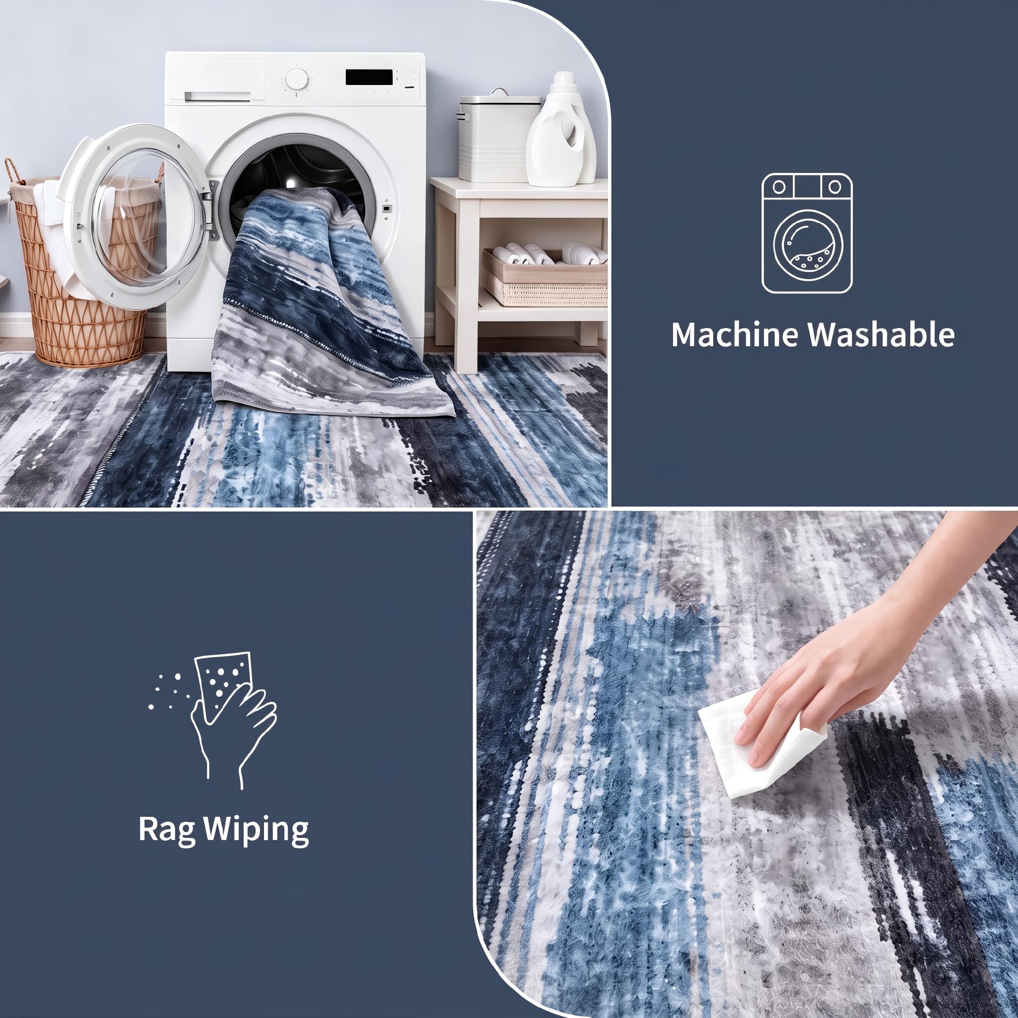 Ciicool runner in kitchen use providing comfort and spill protection