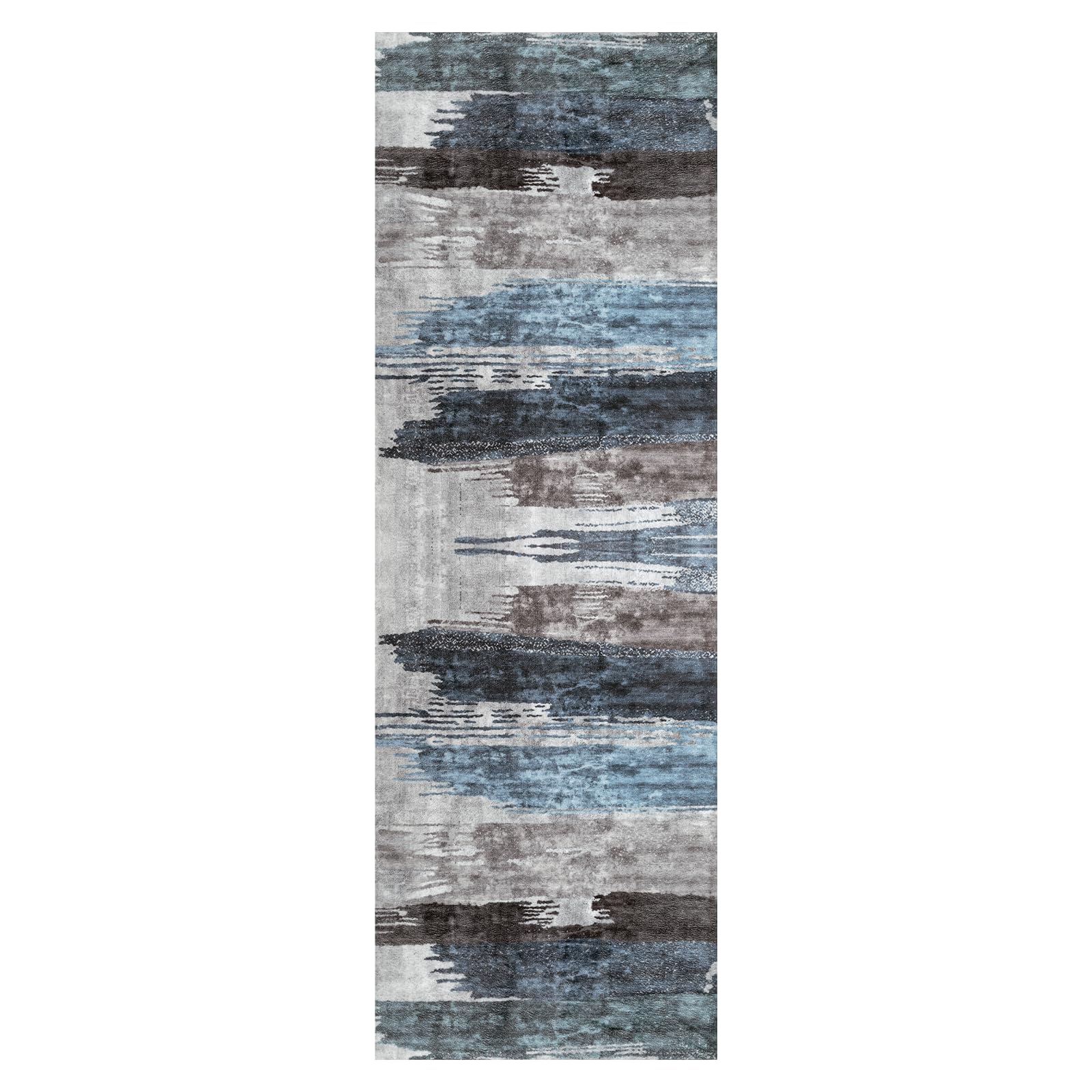 Ciicool runner in entryway lifestyle scene adding modern style and warmth