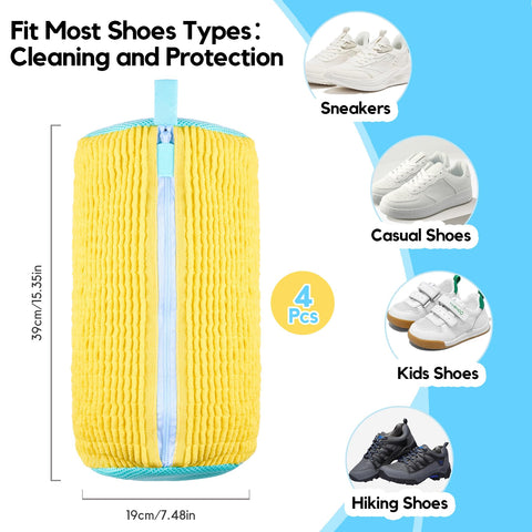 CinGiiCo lifestyle still life showing clean sneakers and kit as a ready gift option