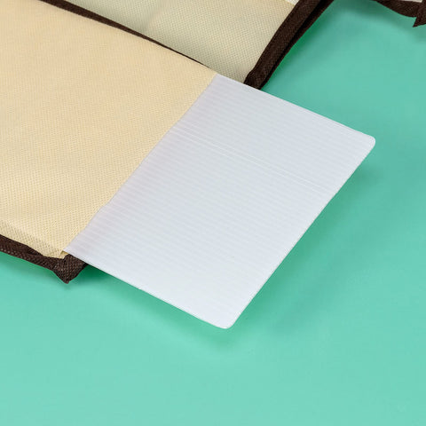 CINPIUK material texture and stitching detail highlights durable construction