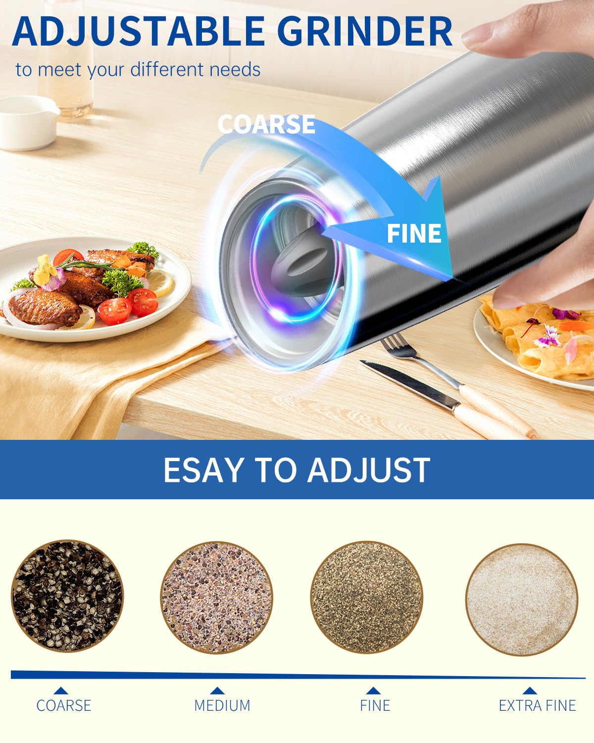 CIRCLE JOY ceramic core close-up preserving spice flavor and resisting corrosion