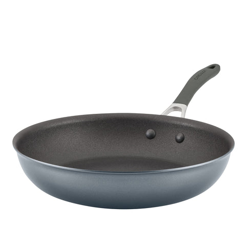 Circulon A1 Series front view showing graphite finish and durable nonstick