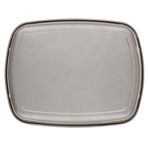 Circulon rolled edge detail for added strength and stability