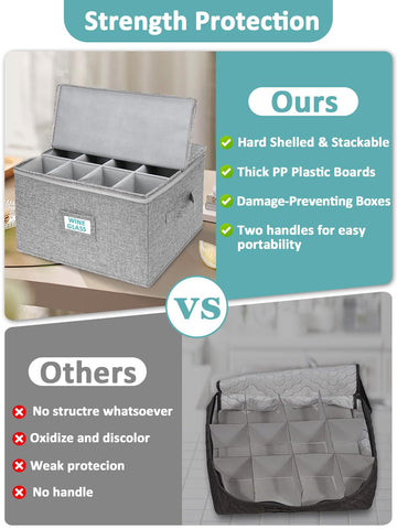 Cirhy reinforced handle and full-zip closure for secure carrying