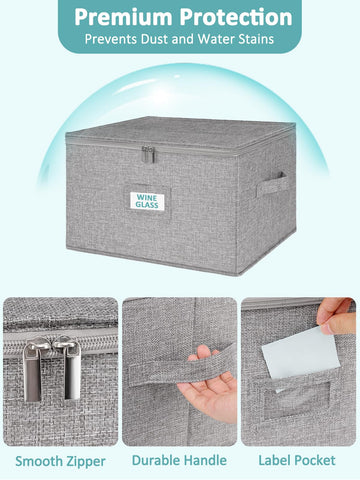 Cirhy stacked boxes on shelf maximizing organized storage space