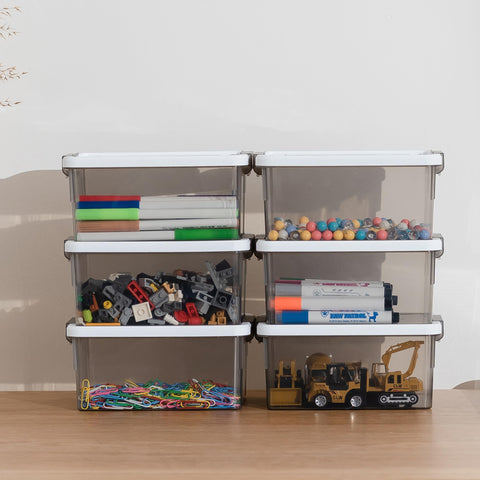 Citylife stacked side profile showing stable vertical organization benefit
