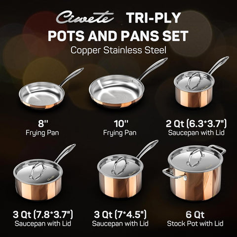 ciwete set next to utensils for scale showing true dimensions and versatility