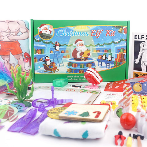 CKAYNOYI daily cards and props spread displaying variety for fresh scenes
