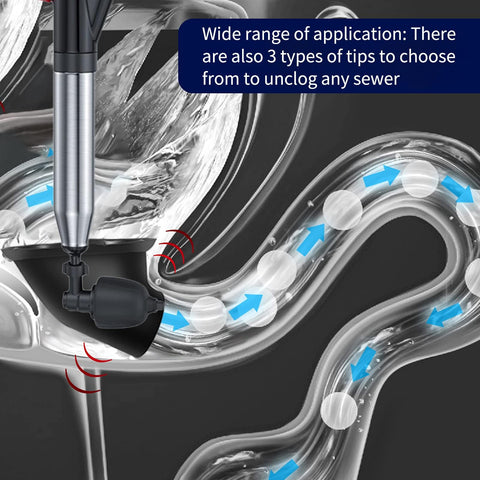 Ckedes stainless-steel tube detail highlighting durable construction for long life