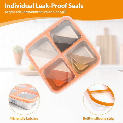 clamder close-up of silicone gasket seal on lid for leak reduction and secure transport