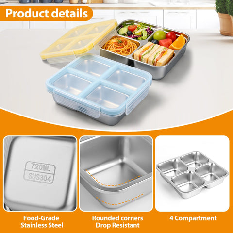 clamder stacked containers profile demonstrating space-saving organization in cabinets