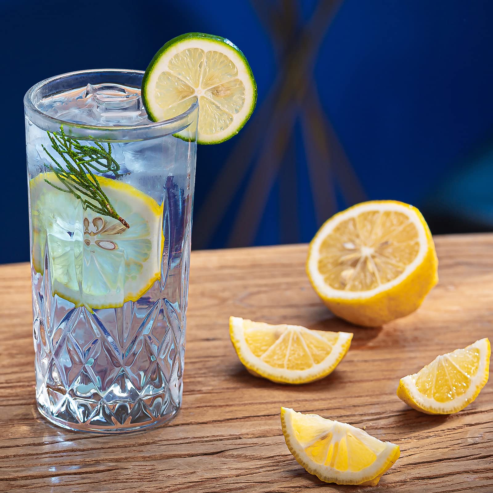 Claplante pouring a cocktail into glass illustrating practical use and presentation