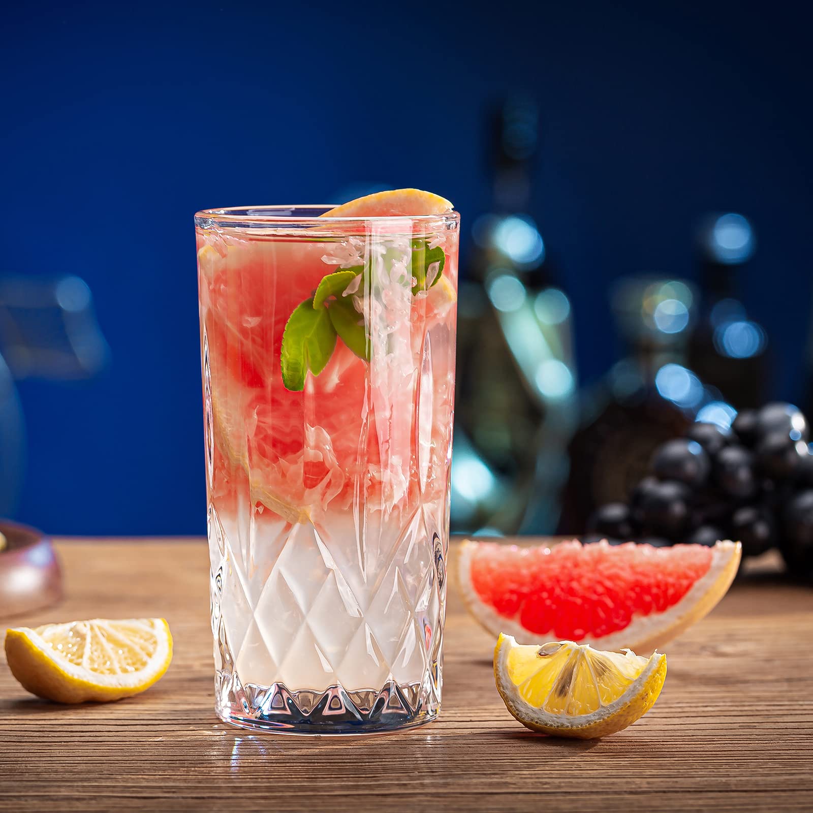 Claplante rim and polish detail showing smooth edge and refined drinking comfort