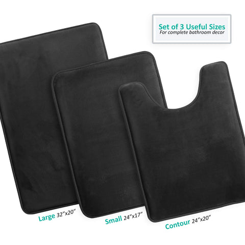 Clara Clark memory foam cross section showing cushioning layers and supportive comfort for everyday use