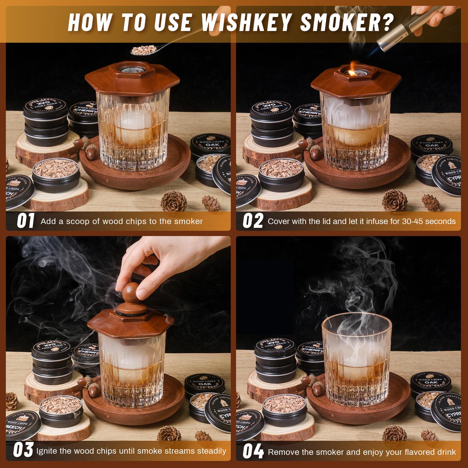 Clasykis smoked meats and cheeses platter showing pairing ideas and flavor boost